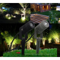 Hot sales Simple and Fashion IP 65 led outdoor garden sipke light 3/5/7/10W for garden